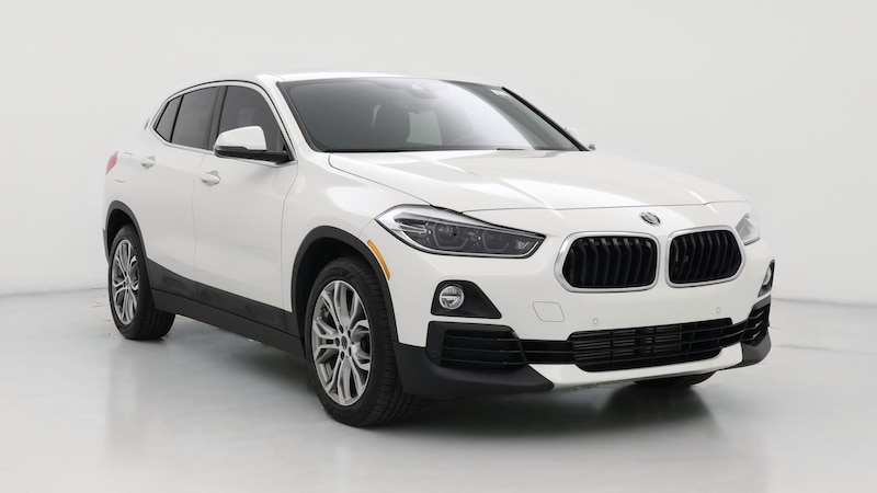 2020 BMW X2 xDrive28i Hero Image