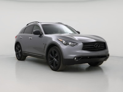 2016 INFINITI QX70  -
                Akron, OH