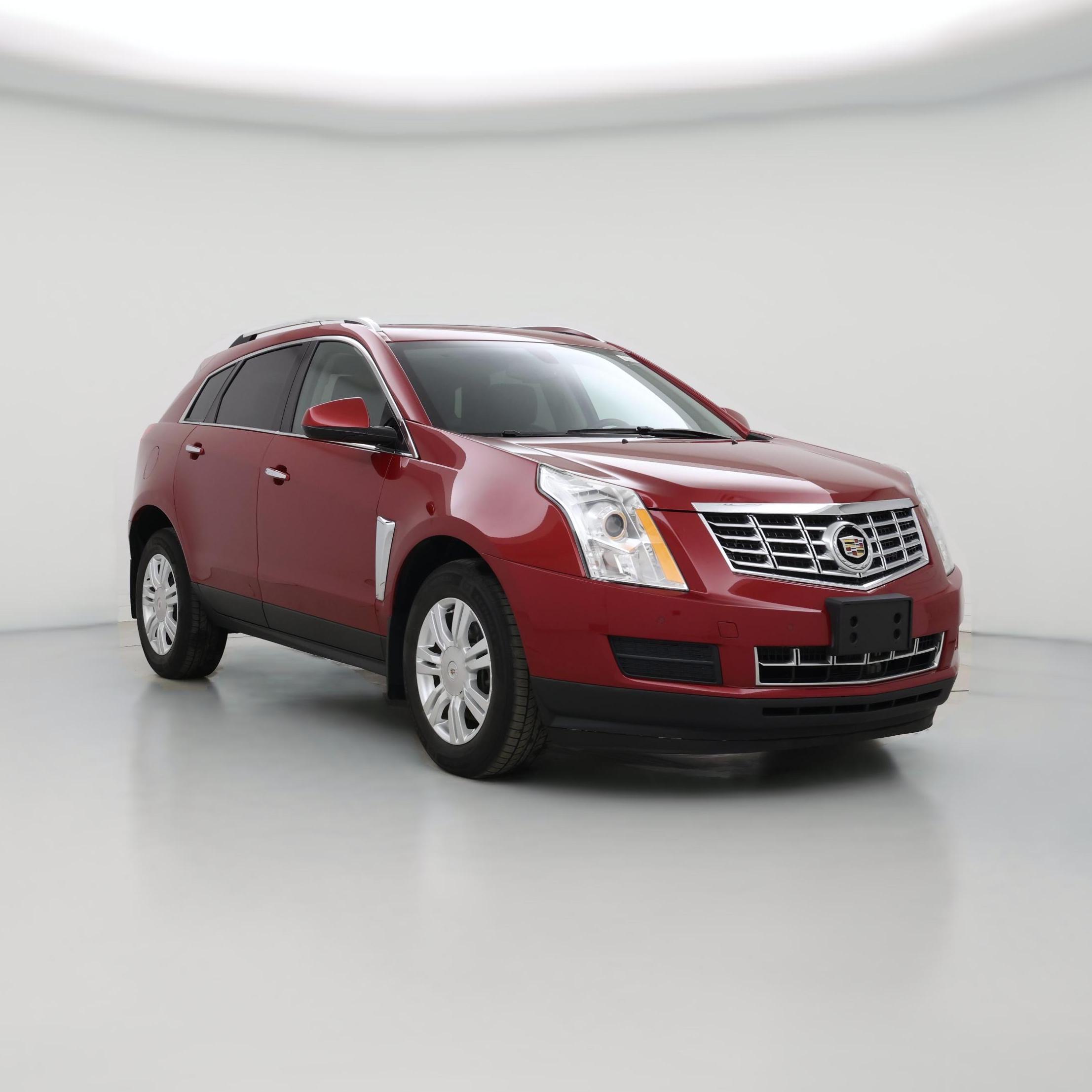 Thumbnail: 2015 Cadillac SRX - 1