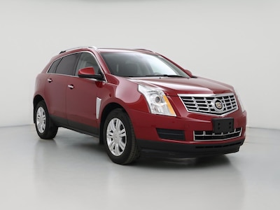 2015 Cadillac SRX Luxury -
                Cleveland, OH