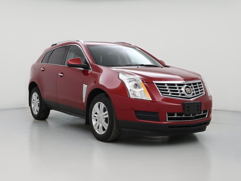 2015 Cadillac SRX Luxury -
                  Saint James, NY