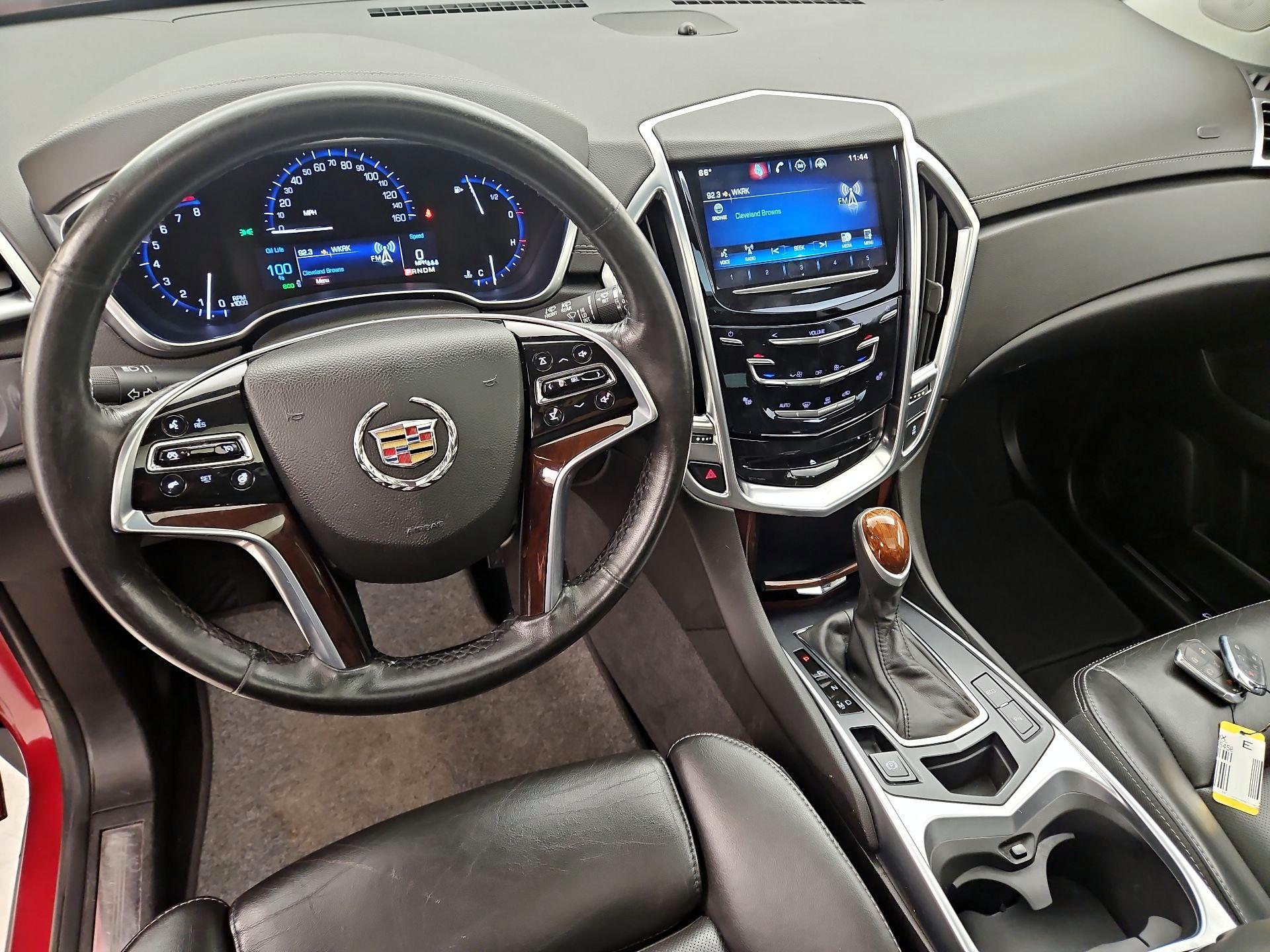 Thumbnail: 2015 Cadillac SRX - 9