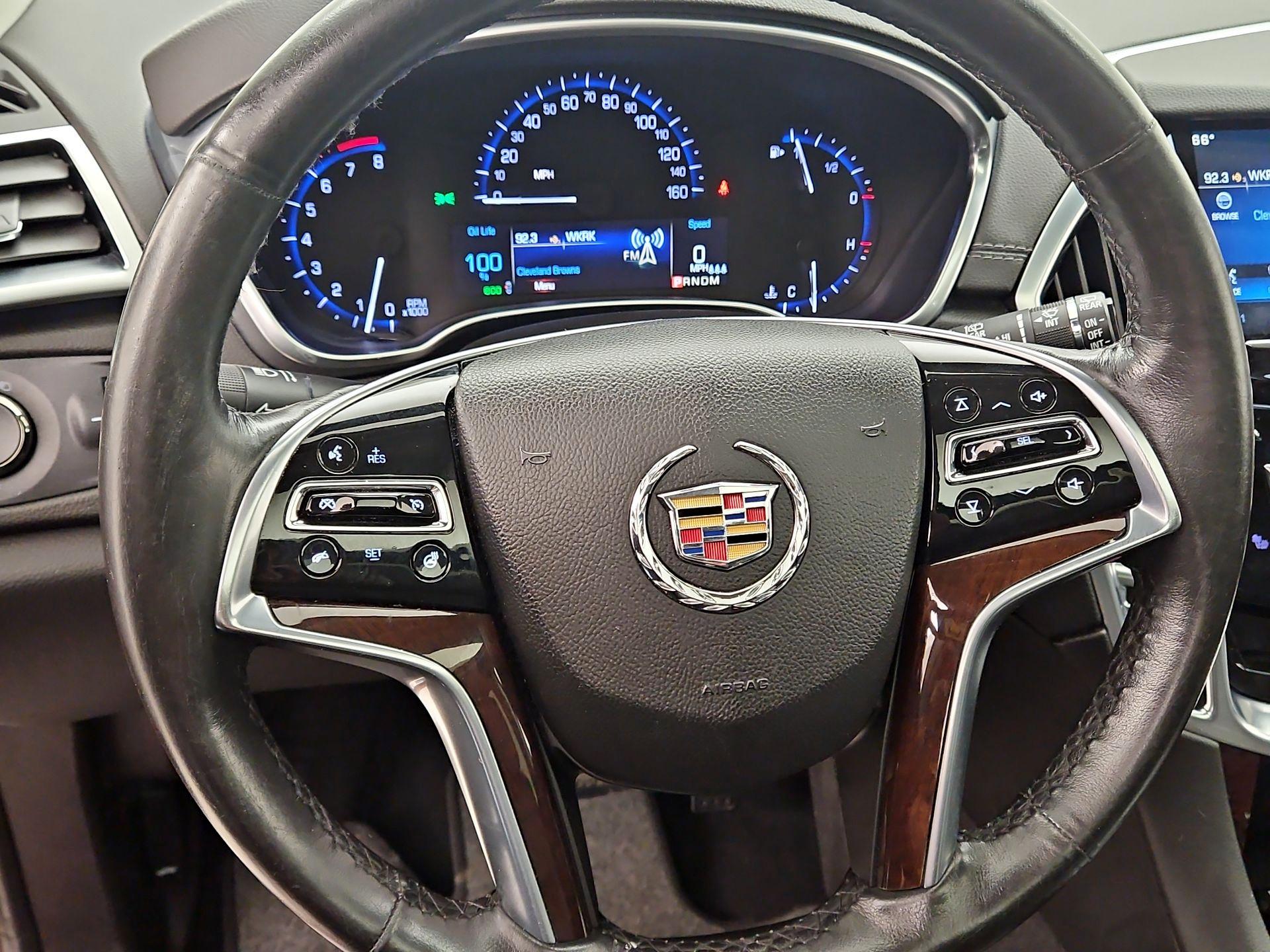 Thumbnail: 2015 Cadillac SRX - 10