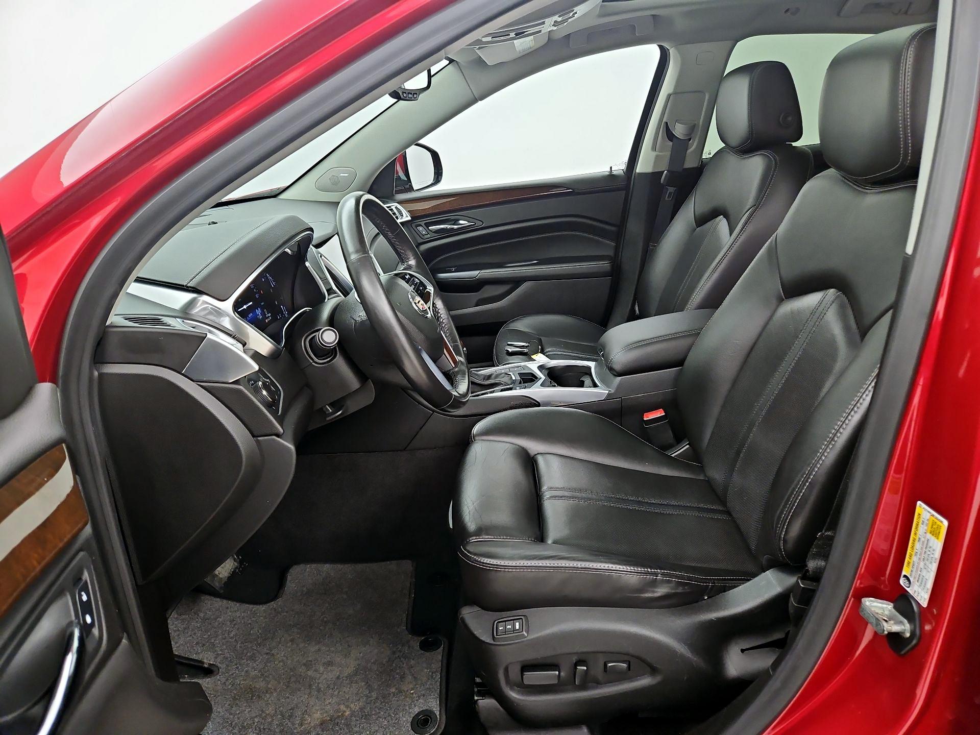 Thumbnail: 2015 Cadillac SRX - 11