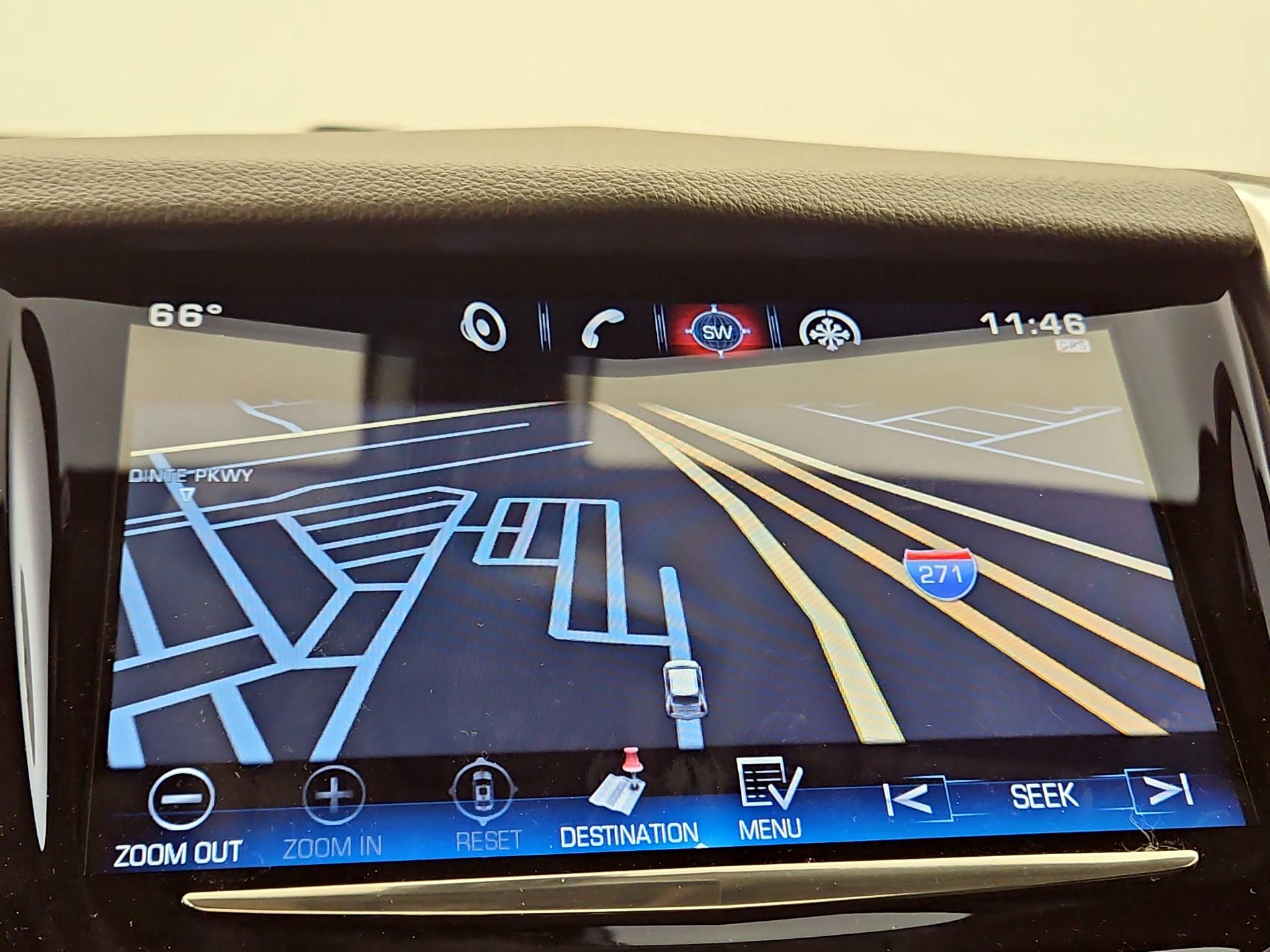 Thumbnail: 2015 Cadillac SRX - 14