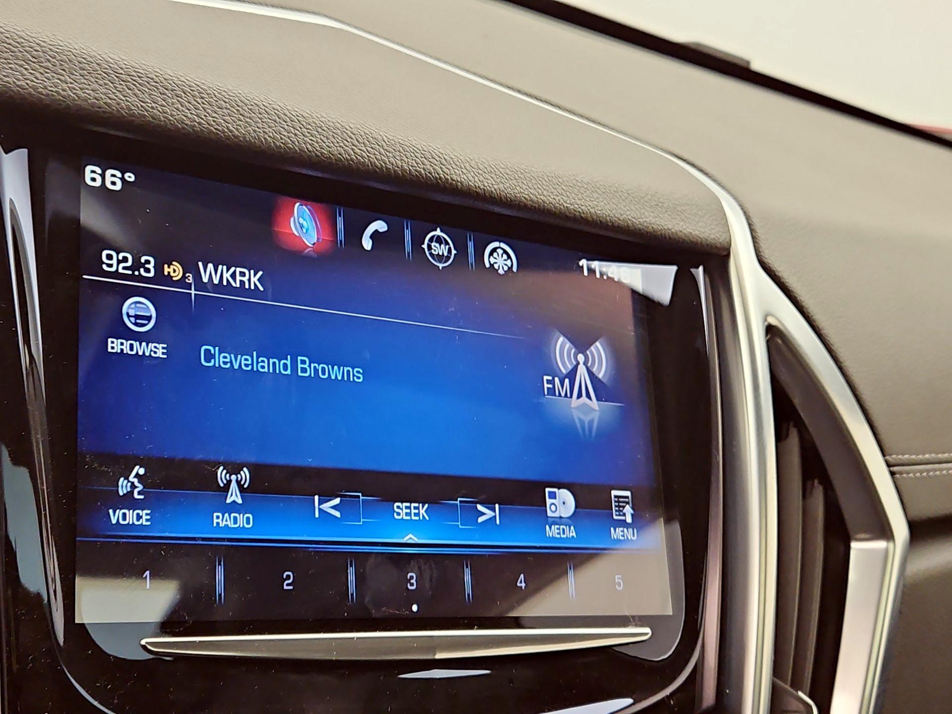 Thumbnail: 2015 Cadillac SRX - 16