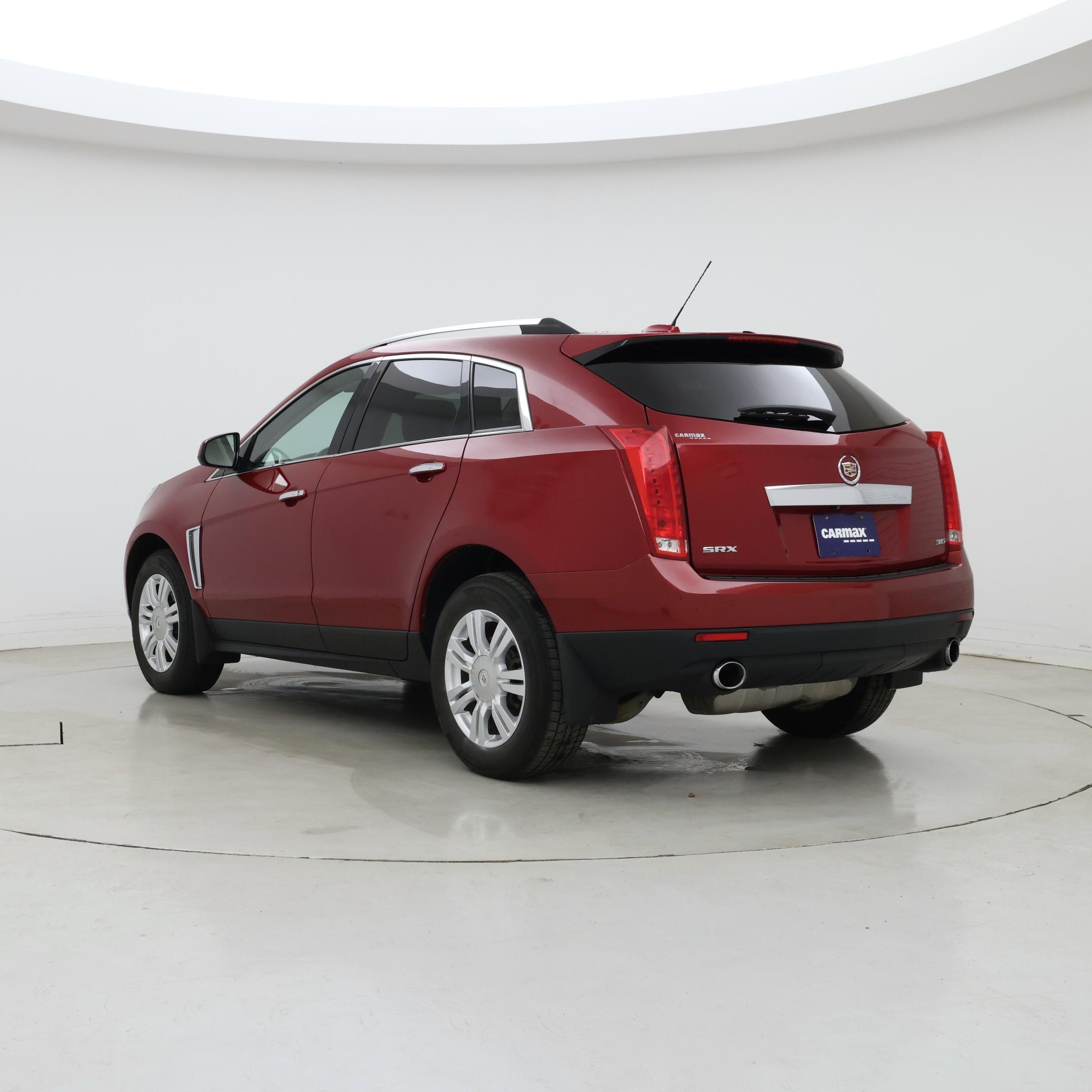 Thumbnail: 2015 Cadillac SRX - 2