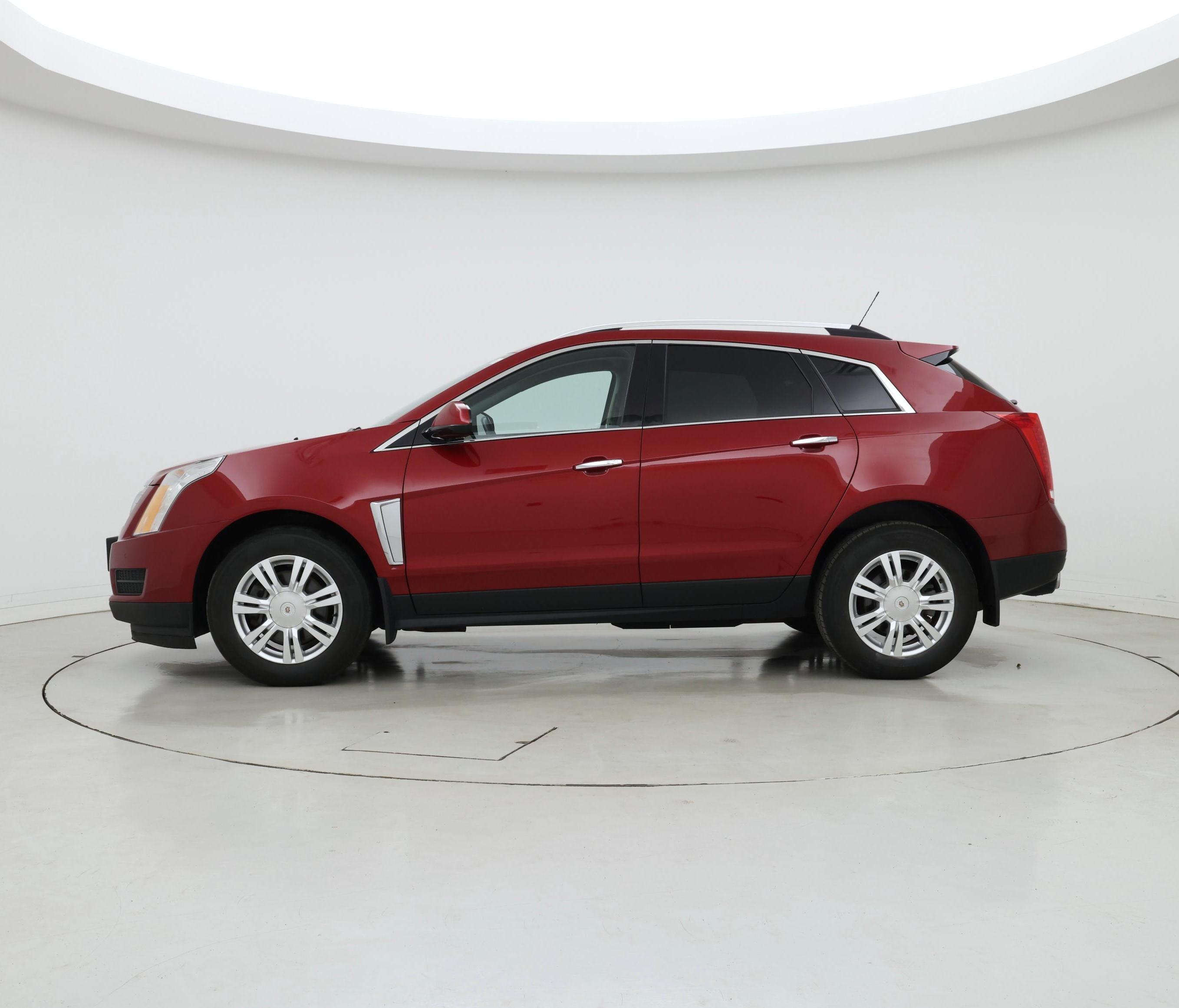 Thumbnail: 2015 Cadillac SRX - 3