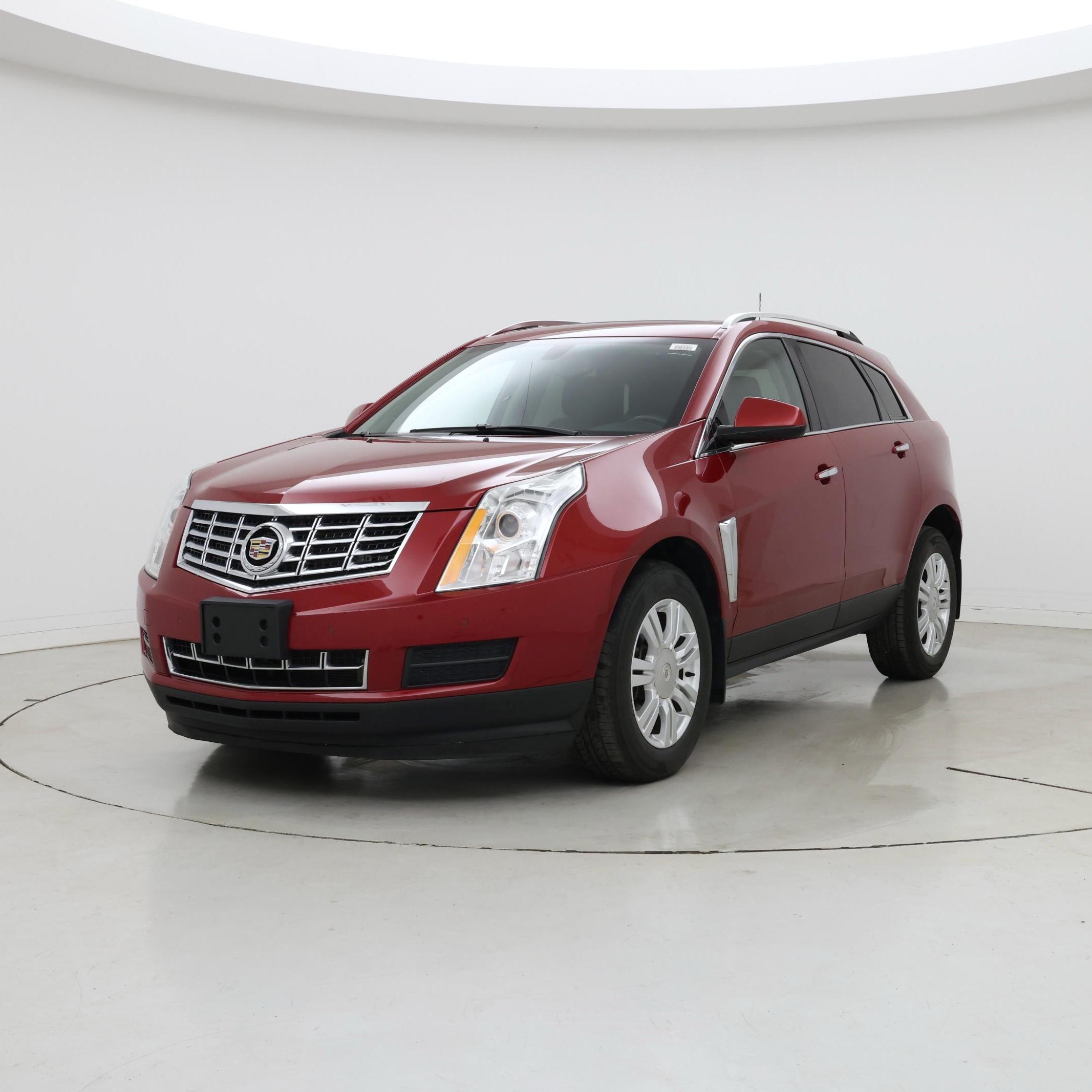Thumbnail: 2015 Cadillac SRX - 4