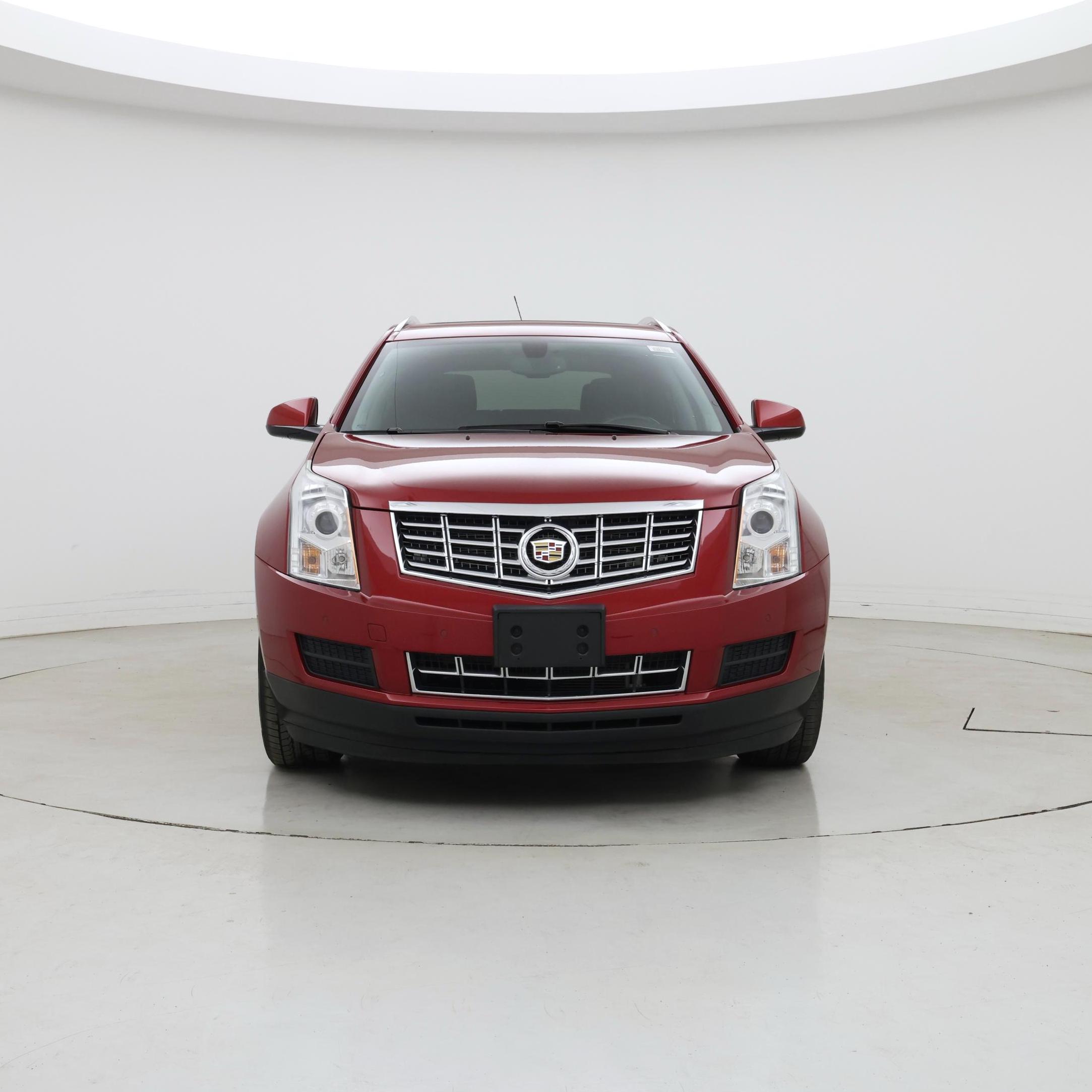 Thumbnail: 2015 Cadillac SRX - 5