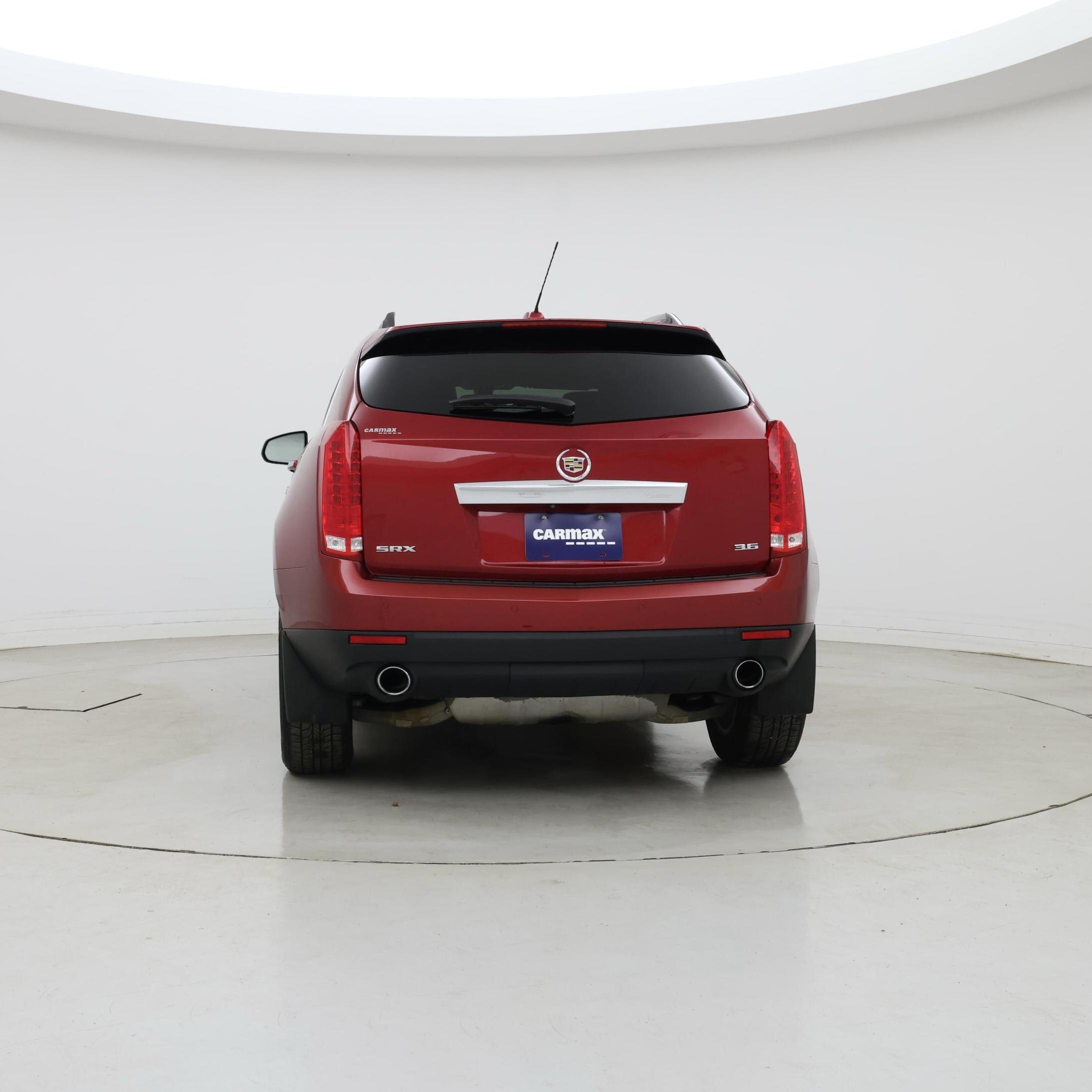 Thumbnail: 2015 Cadillac SRX - 6