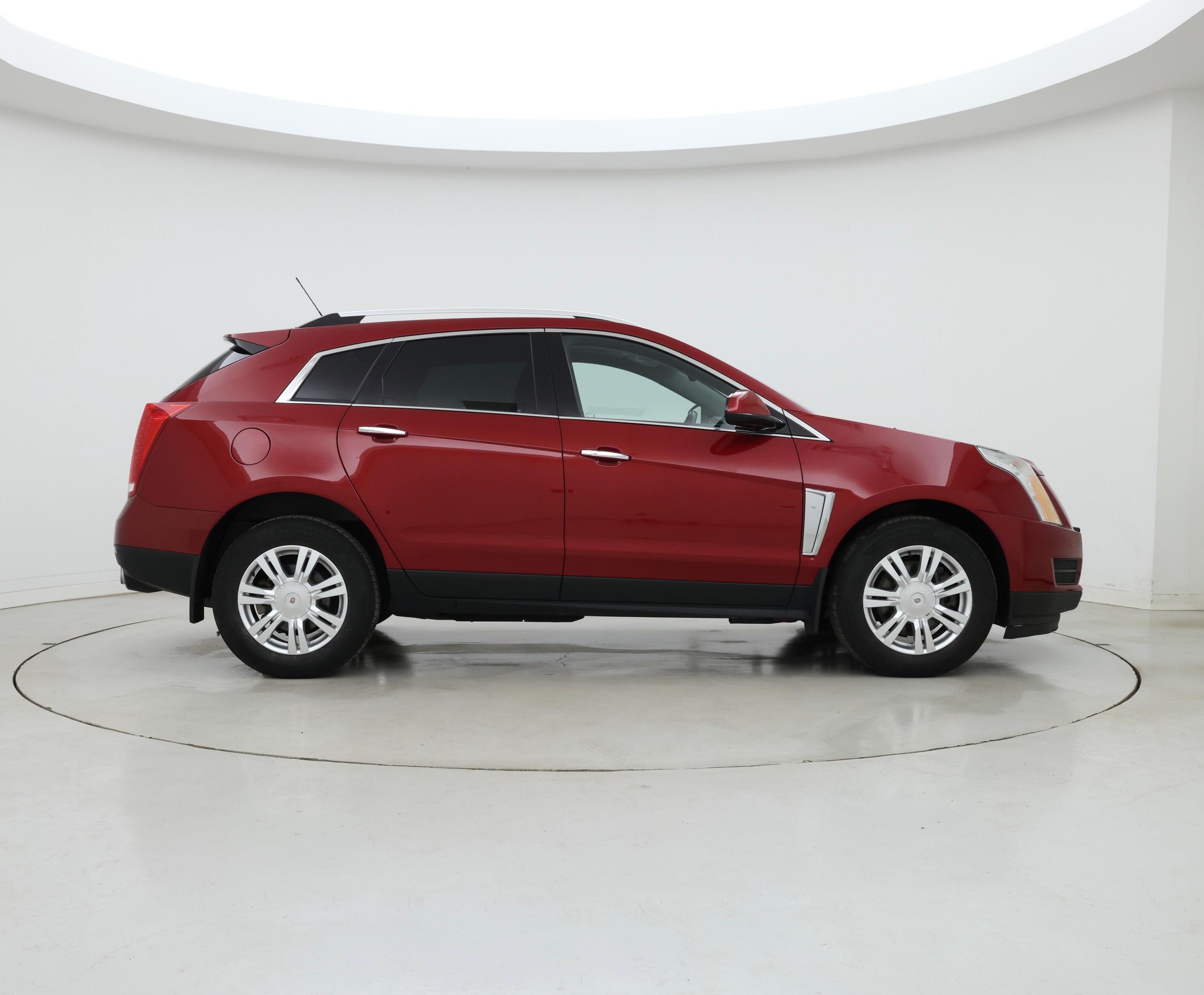 Thumbnail: 2015 Cadillac SRX - 7