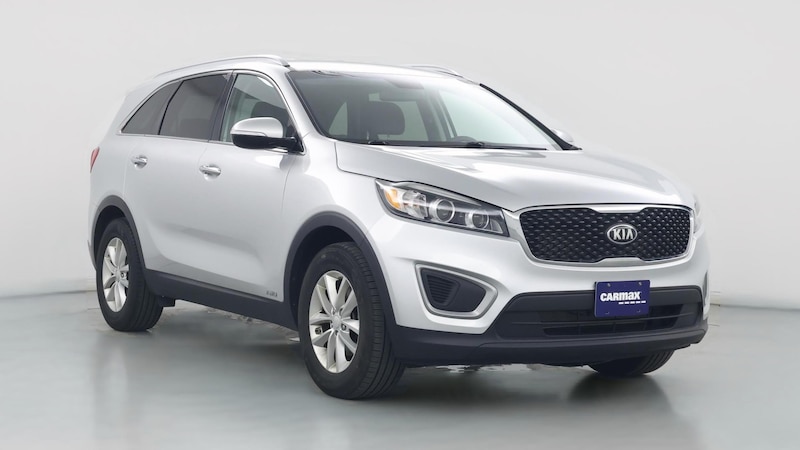 2017 Kia Sorento LX Hero Image