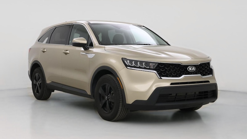 2021 Kia Sorento LX Hero Image