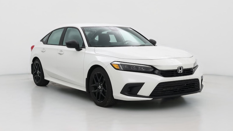 2023 Honda Civic Sport Hero Image