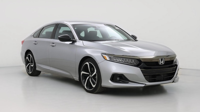 2022 Honda Accord Sport Hero Image