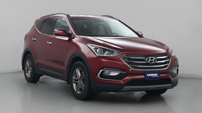 2018 Hyundai Santa Fe Sport 2.0T Hero Image