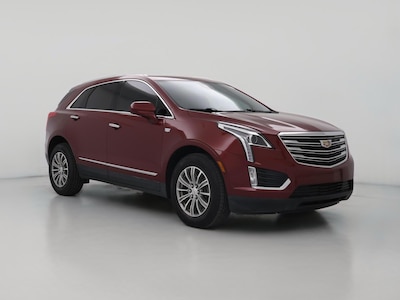 2017 Cadillac XT5 Luxury -
                  Dayton, OH