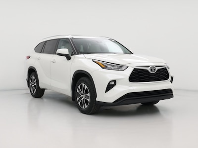 2020 Toyota Highlander XLE -
                Madison, TN