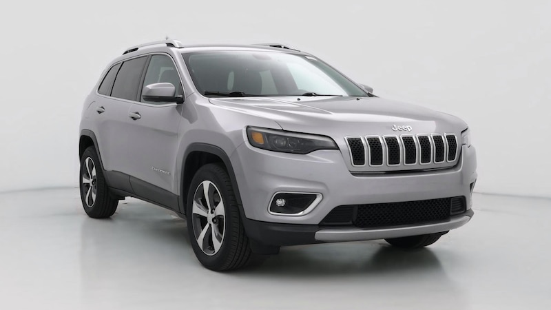 2019 Jeep Cherokee Limited Edition Hero Image