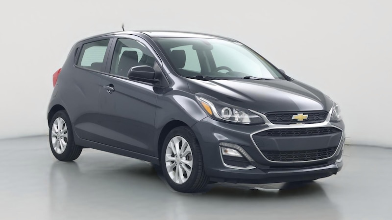 2019 Chevrolet Spark LT Hero Image