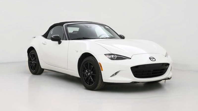 2021 Mazda MX-5 Miata Sport Hero Image