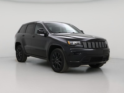 2021 Jeep Grand Cherokee Laredo -
                Cleveland, OH