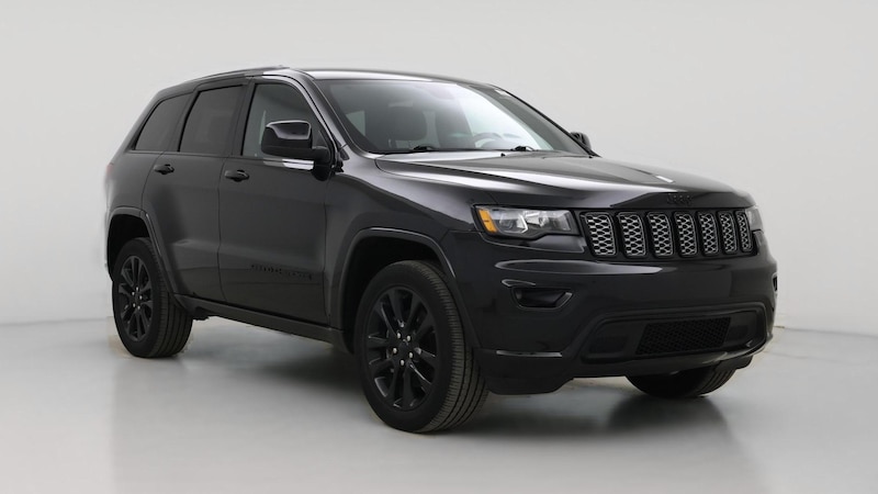2021 Jeep Grand Cherokee Laredo Hero Image