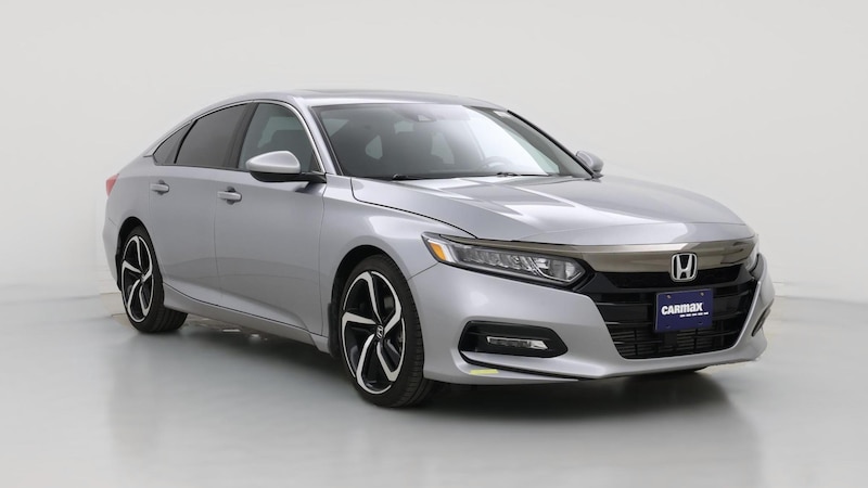 2020 Honda Accord Sport Hero Image