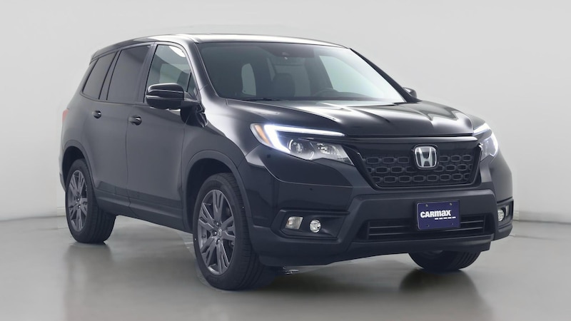 2020 Honda Passport EX-L Hero Image
