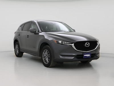 2017 Mazda CX-5 Touring -
                Akron, OH