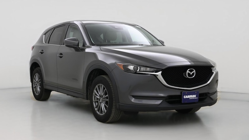 2017 Mazda CX-5 Touring Hero Image