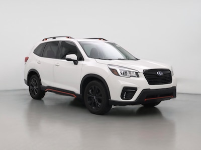 2019 Subaru Forester Sport -
                Murfreesboro, TN