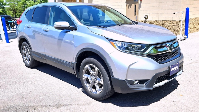 2019 Honda CR-V EX-L Hero Image