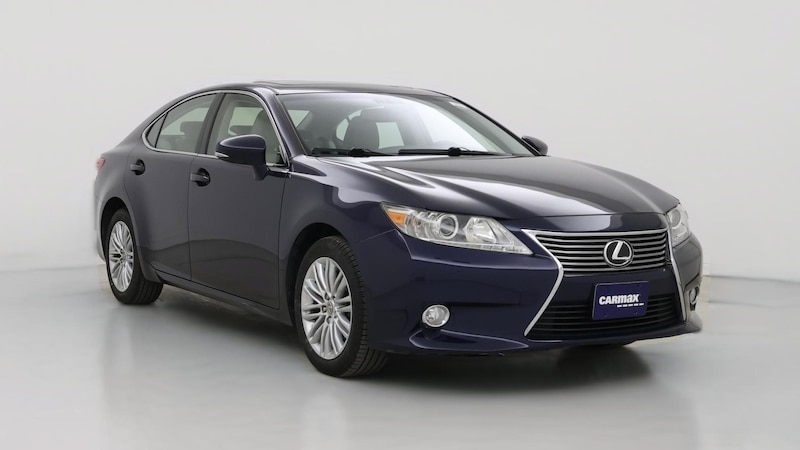 2013 Lexus ES 350 Hero Image