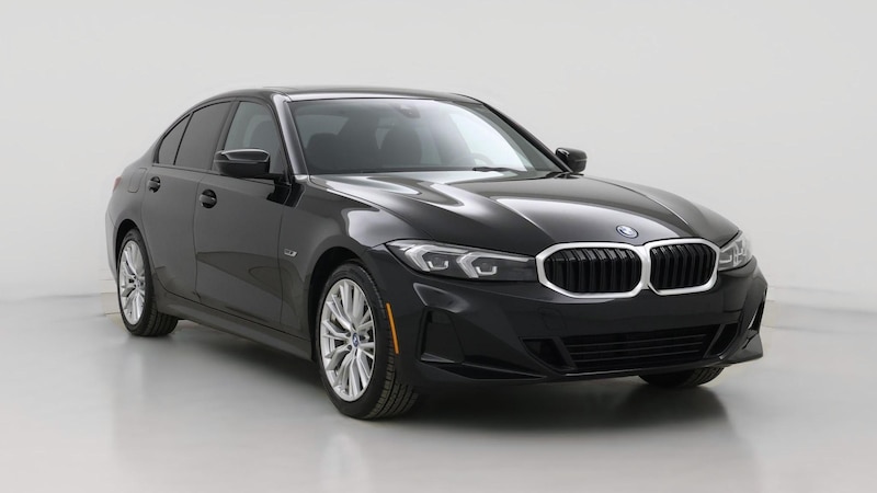 2023 BMW 3 Series 330i xDrive Hero Image