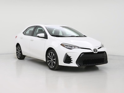 2017 Toyota Corolla SE -
                Cleveland, OH
