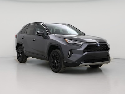2024 Toyota RAV4 XSE -
                Cleveland, OH