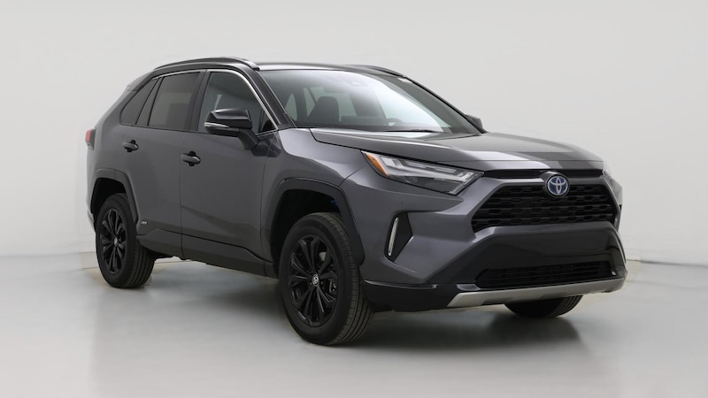 2024 Toyota RAV4 XSE Hero Image