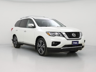 2018 Nissan Pathfinder Platinum -
                Cleveland, OH