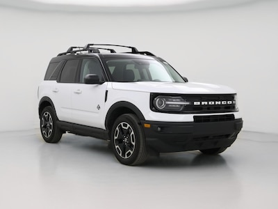 2022 Ford Bronco Sport Outer Banks -
                Cleveland, OH
