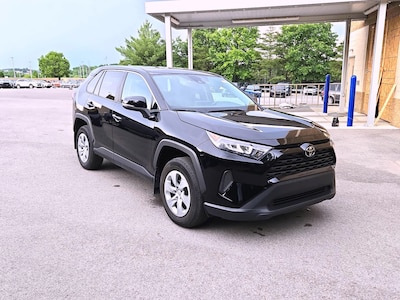 2022 Toyota RAV4 LE -
                Madison, TN