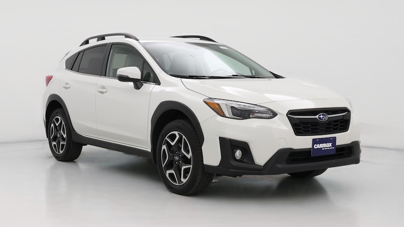 2019 Subaru Crosstrek Limited Hero Image