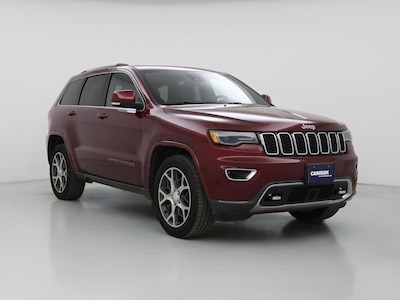 2018 Jeep Grand Cherokee Sterling Edition -
                Cleveland, OH