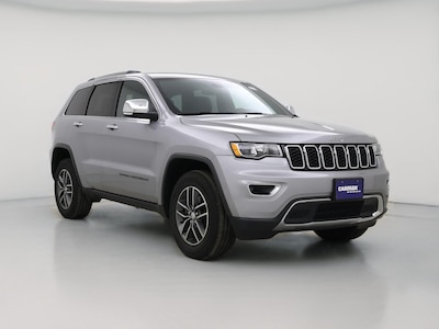 2017 Jeep Grand Cherokee Limited Edition -
                Cleveland, OH