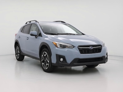 2019 Subaru Crosstrek Limited -
                Madison, TN