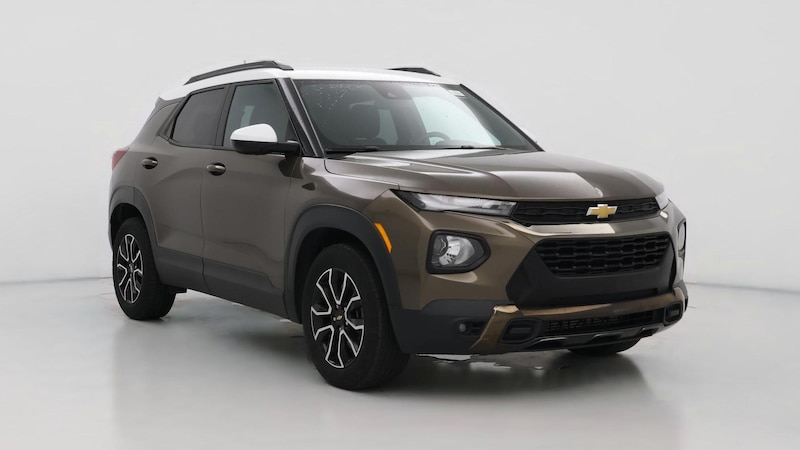 2022 Chevrolet TrailBlazer ACTIV Hero Image