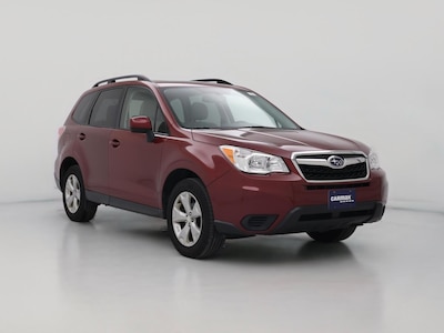 2016 Subaru Forester Premium -
                  Dayton, OH