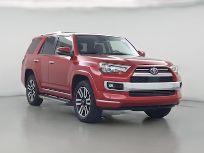 2022 Toyota 4Runner Limited -
                Cincinnati, OH