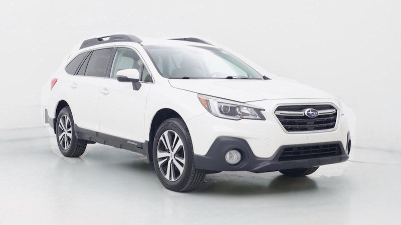 2019 Subaru Outback 2.5i Limited Hero Image